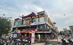 Hotel Palak Villa Ahmedabad India