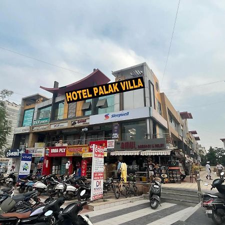 Hotel Palak Villa Ahmedabad Exterior photo