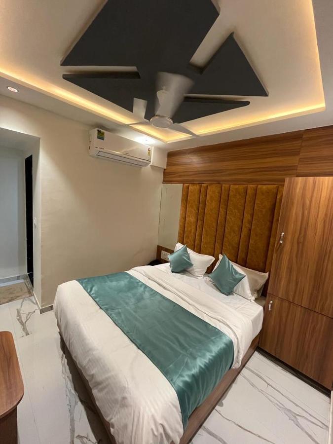 Hotel Palak Villa Ahmedabad Exterior photo